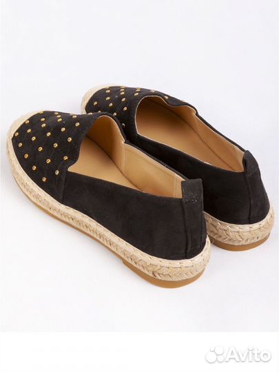 Эспадрильи женские 38 размер
