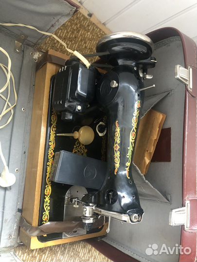 Швейная машинка