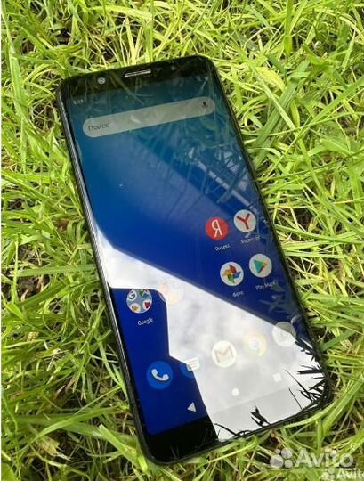 ASUS ZenFone Max Pro M1 ZB602KL, 4/64 ГБ
