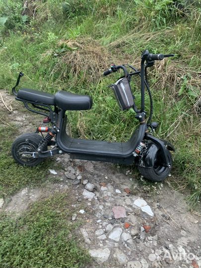 Электросамокат citycoco