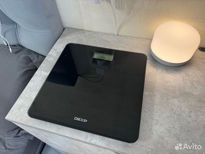 Весы напольные электронные dexp SCB-30P