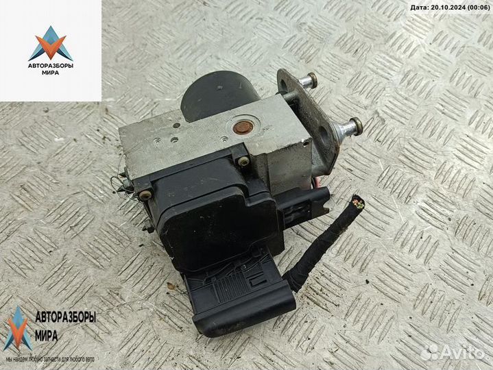 Блок ABS Mercedes-Benz E-Класс W210/S210 рест