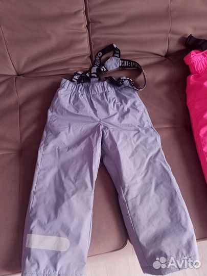 Костюм зимний комплект детский