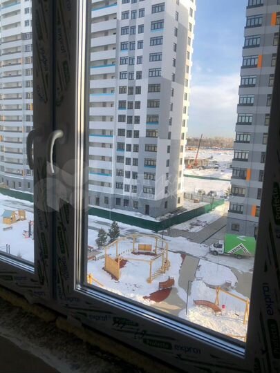 Квартира-студия, 24,3 м², 6/19 эт.