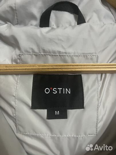 Пуховик женский ostin