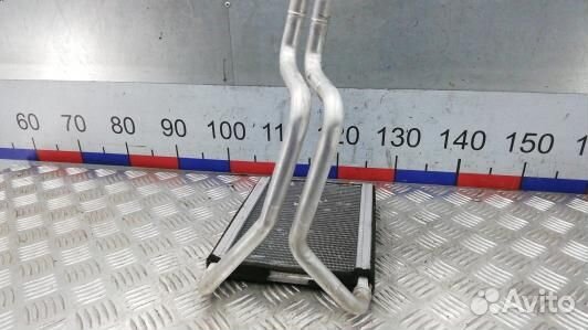 Радиатор отопителя KIA sportage 2 (1KK14KJ01)