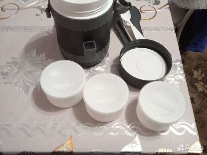 Термос контейнер