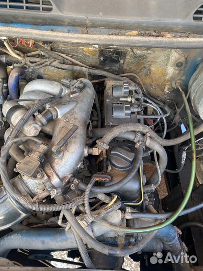 Двигатель умз 4216