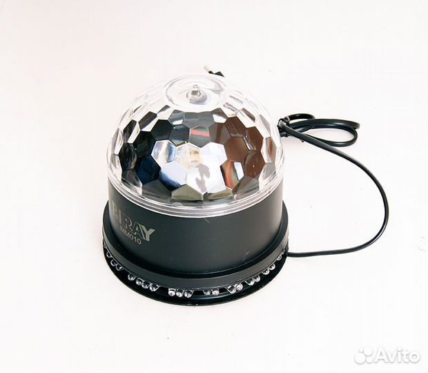 Светодиодный эффект «диско-шар» Bi Ray MM010