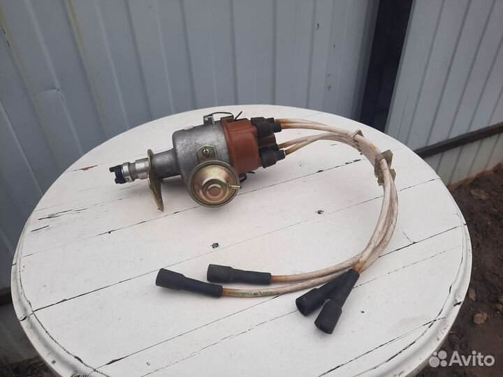 Трамблер УАЗ, газ