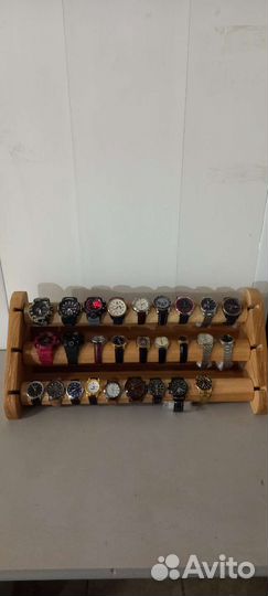 Витрина(подставка) для часов