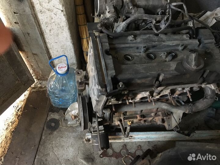 Мотор на Хюндай Матрикс 1.6 бензин
