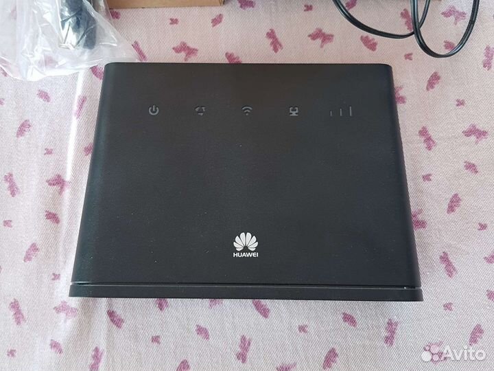 Роутер Huawei 4G-WiFi B310s-22
