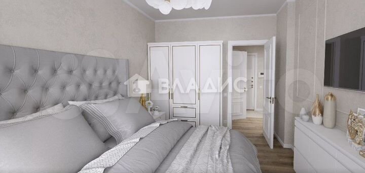 Квартира-студия, 21 м², 7/16 эт.