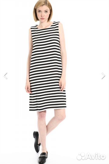 42IT S'Max Mara платье, вискоза, оригинал