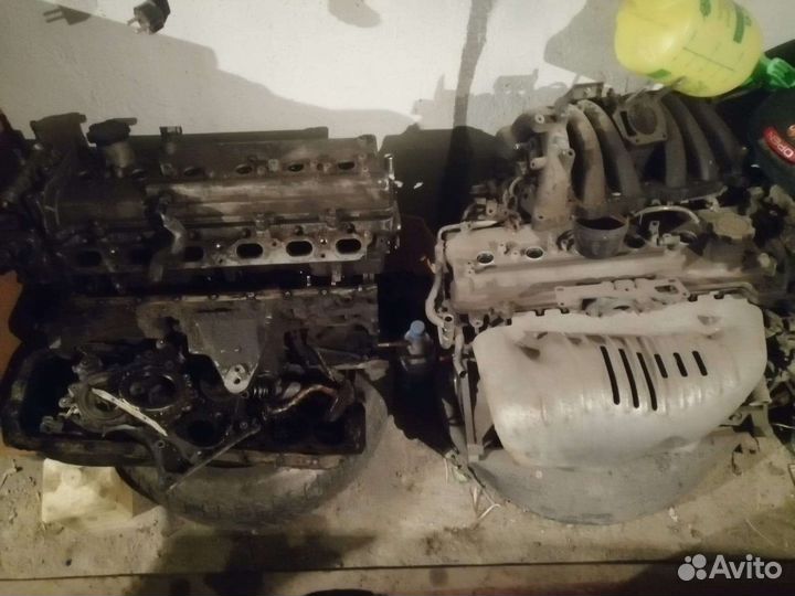 Продам двигатель 1GFE