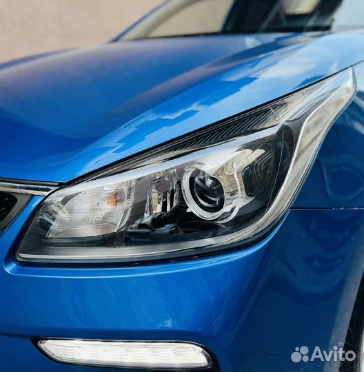 Kia Rio 1.6 AT, 2019, 20 900 км