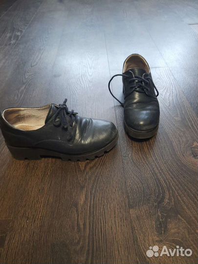 Туфли для девочки 32 размер