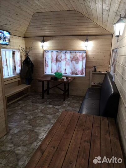 Русская баня