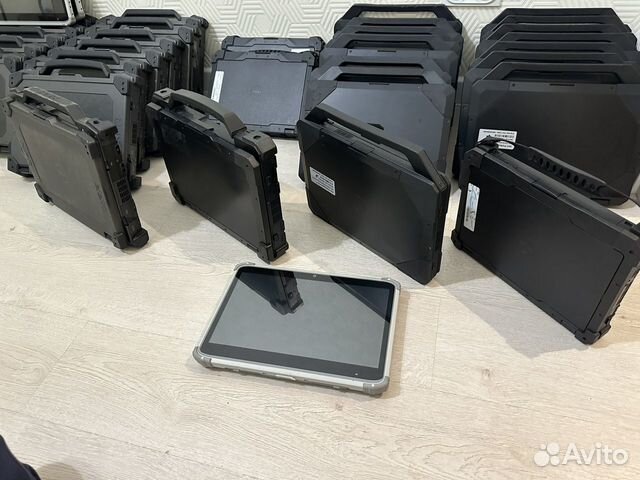 Защищенные Ноутбуки Планшеты Dell Крепкие и Мощные объявление продам