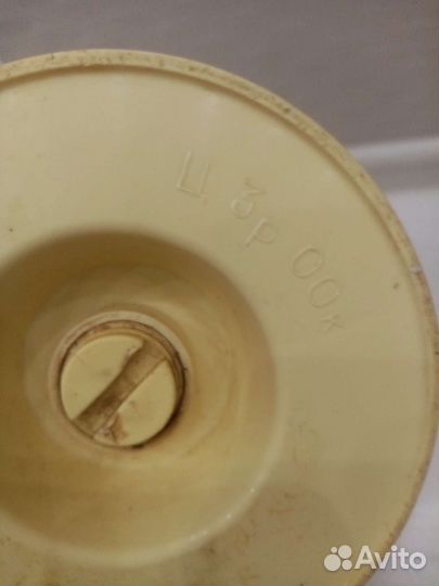 Термос СССР