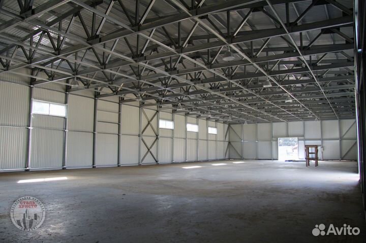 Зернотоки для больших объемов