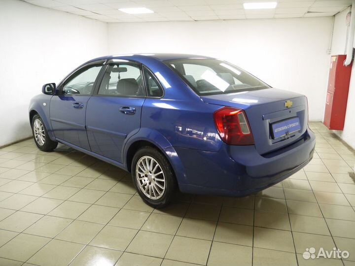 Chevrolet Lacetti 1.6 МТ, 2011, 178 000 км