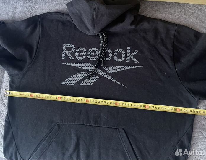 Толстовка reebok