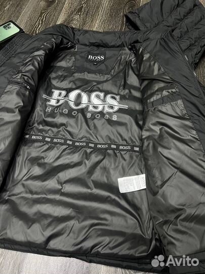 Куртка boss