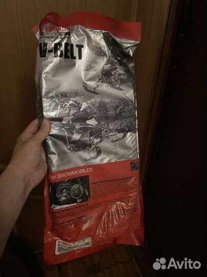 Ремень вариатора фирмы Gates