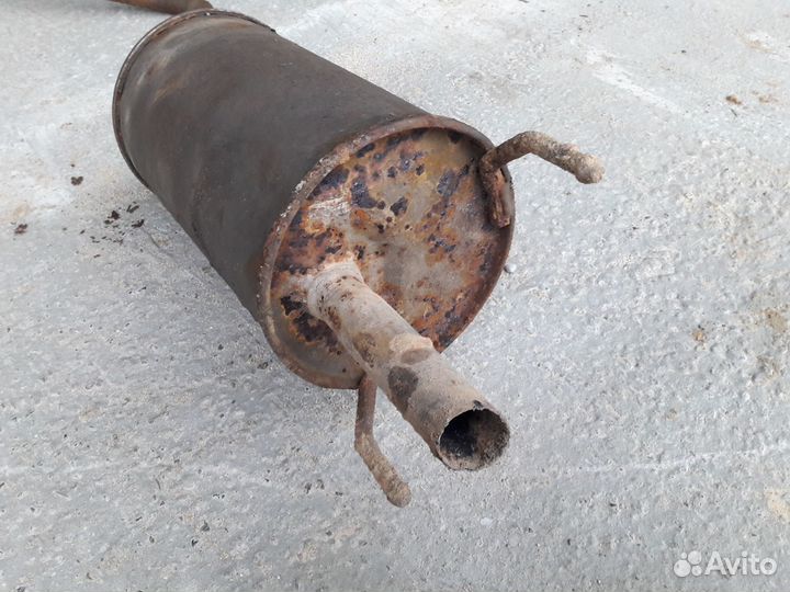 Глушитель Nissan AD Y11 1N2640100