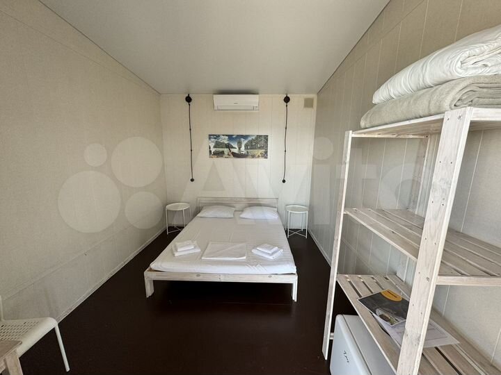 Комната 12 м² в 1-к., 1/1 эт.