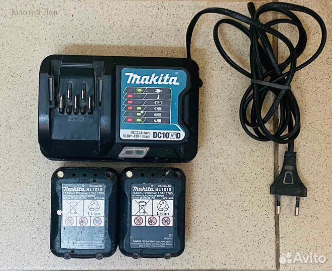 Шуруповерт Makita HP333D