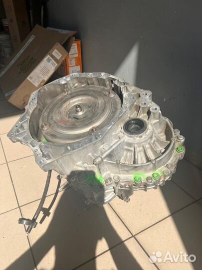 Коробка автомат Мазда 6