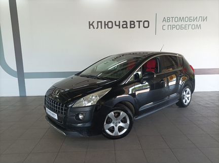 Peugeot 3008 1.6 AT, 2012, 170 000 км