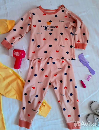 Костюмы детские/пижама/штаны/кофта