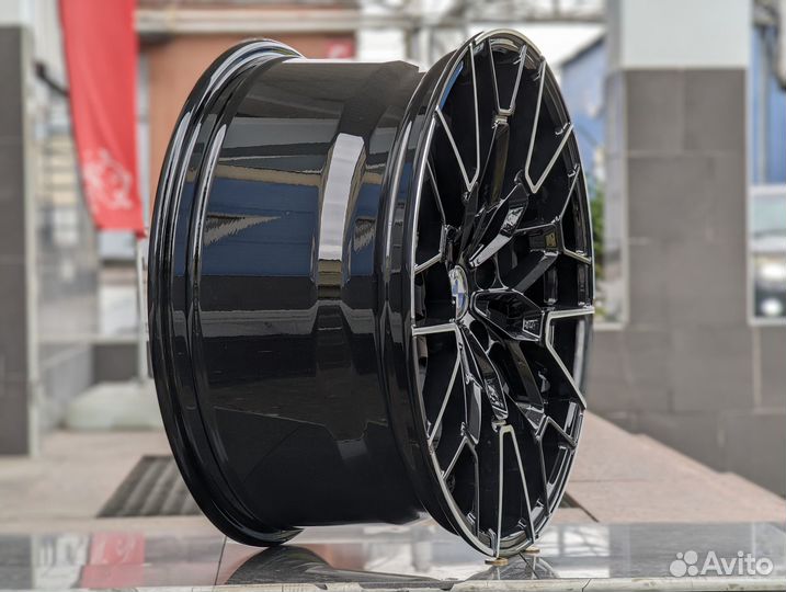 Кованые диски GT Forged R19 BMW G20,G30,G11