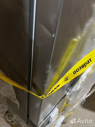 Холодильник Gorenje NRK 6191 ES4