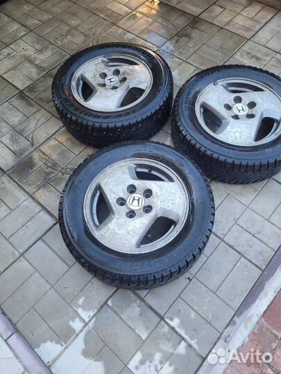 Bridgestone Ice Cruiser 7000 195/65 R15