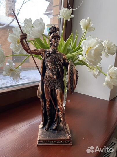 Статуэтка Александр Македонский