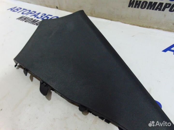 Обшивка стойки для Hyundai Solaris 1 2010-2017г