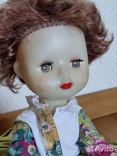 Кукла чайница СССР