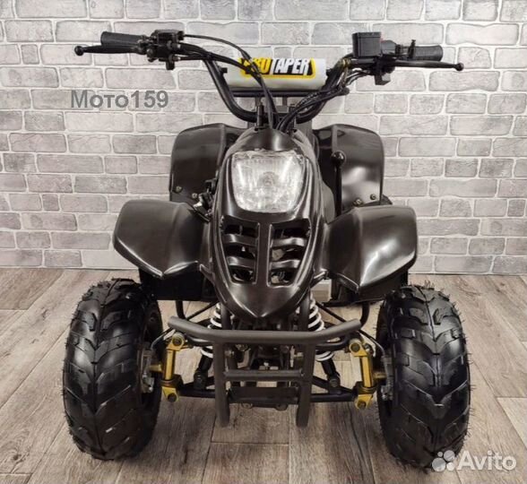 Детский квадроцикл Raptor 110cc 4T