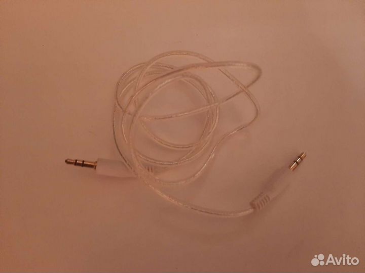 Аудио кабель для наушников