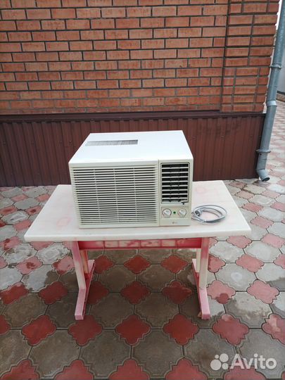 Оконный кондиционер lg 9
