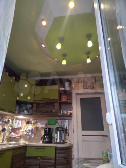 2-к. квартира, 52,6 м², 2/5 эт.