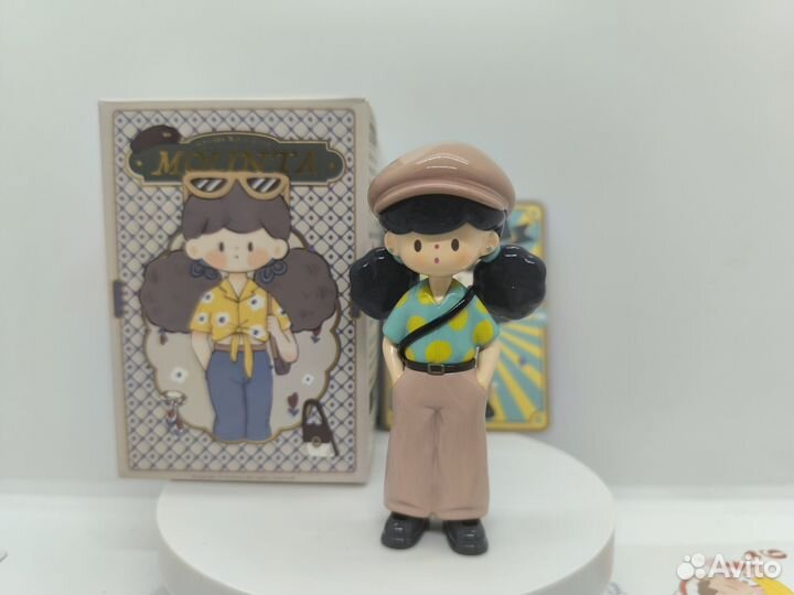 Finding Unicorn Molinta