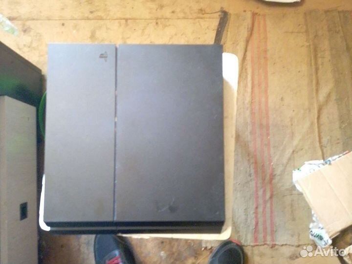 Ps4 fat 1tb