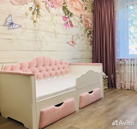 Детская кровать Фея