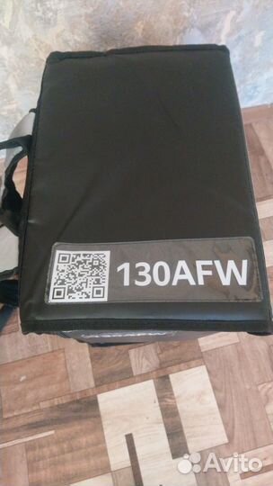 Термокороб 40х40х25